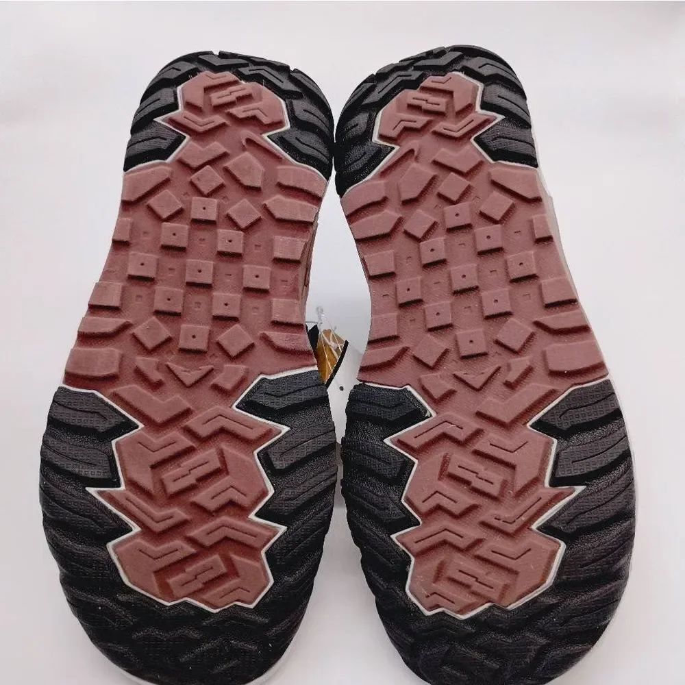 Nike‎ Oneonta Next Nature Outdoor Trail Sandals Mens Size 12 Black White Red